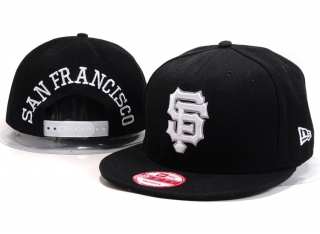 MLB SF siants snapback-16