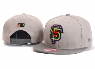 MLB SF siants snapback-18