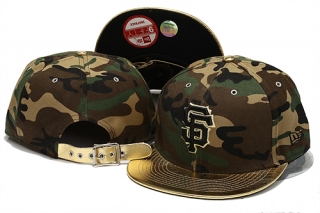 MLB SF siants snapback-19