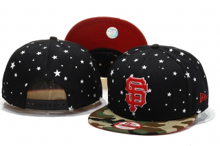 MLB SF siants snapback-21