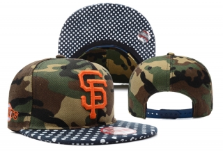 MLB SF siants snapback-24