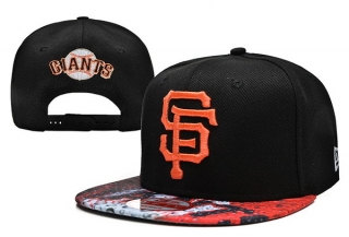 MLB SF siants snapback-26