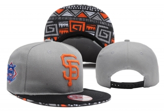 MLB SF siants snapback-28