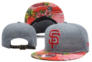 MLB SF siants snapback-38