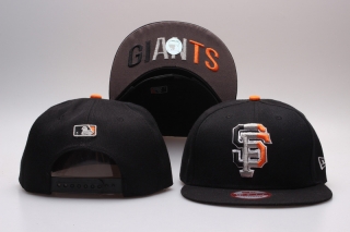 MLB SF siants snapback-40