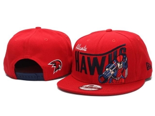 NBA Atlanta hawks snapback-02