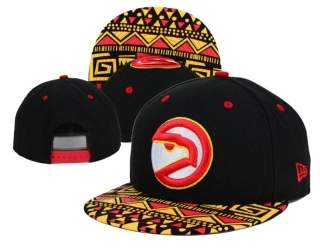 NBA Atlanta hawks snapback-05