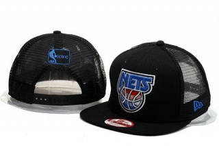 NBA brooklyn Net snapback-06