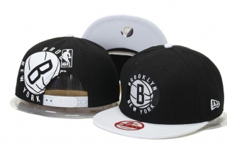 NBA brooklyn Net snapback-11