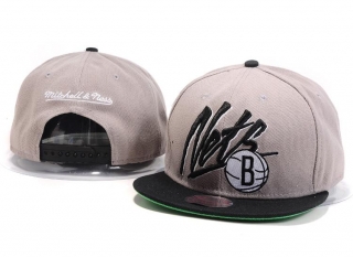 NBA brooklyn Net snapback-26