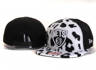 NBA brooklyn Net snapback-33