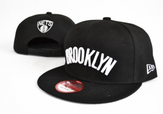 NBA brooklyn Net snapback-43