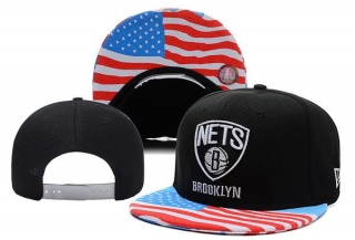 NBA brooklyn Net snapback-63