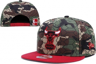 NBA BULL snapback-88