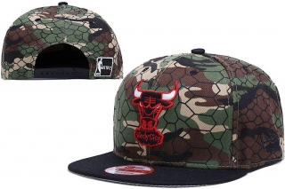 NBA BULL snapback-89