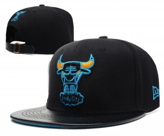 NBA BULL snapback-95