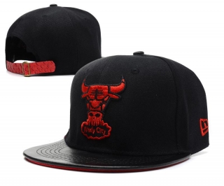 NBA BULL snapback-98