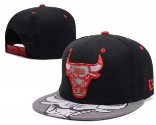 NBA BULL snapback-101