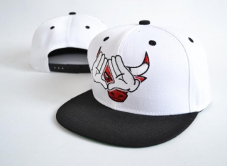 NBA BULL snapback-106