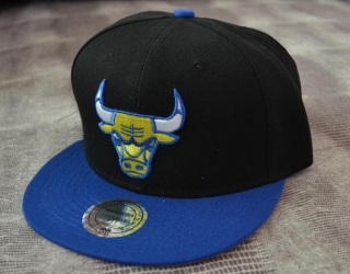 NBA BULL snapback-110