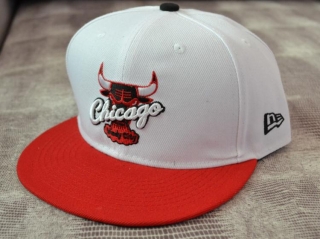 NBA BULL snapback-111