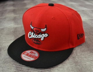 NBA BULL snapback-113