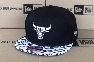 NBA BULL snapback-120