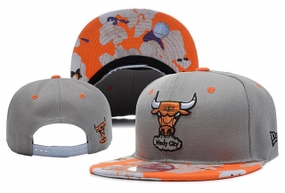 NBA BULL snapback-131