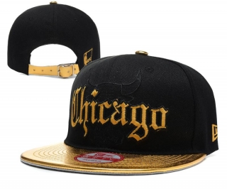 NBA BULL snapback-139