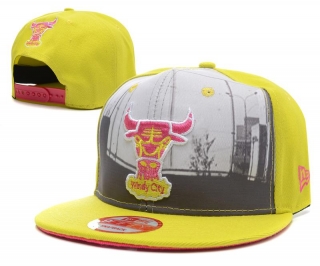 NBA BULL snapback-141