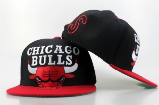 NBA BULL snapback-153