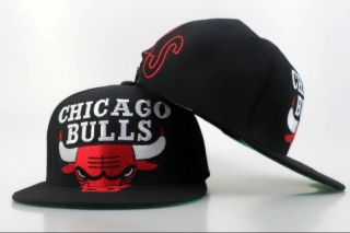 NBA BULL snapback-155