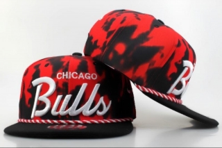 NBA BULL snapback-166