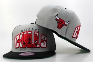 NBA BULL snapback-169