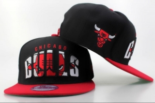 NBA BULL snapback-171