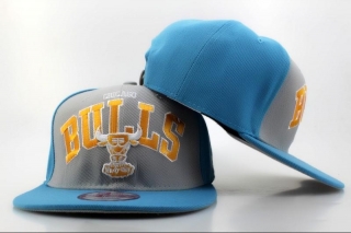 NBA BULL snapback-174