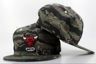 NBA BULL snapback-179