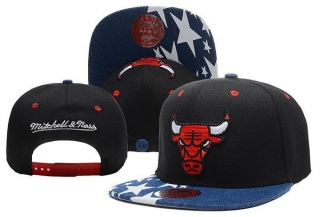 NBA BULL snapback-204