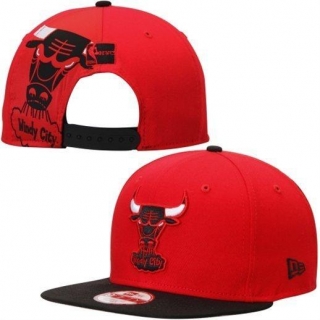 NBA BULL snapback-207