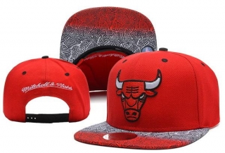 NBA BULL snapback-208