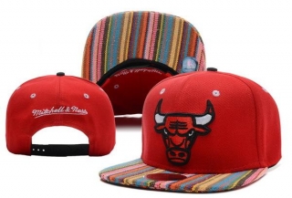 NBA BULL snapback-215