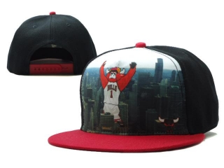 NBA BULL snapback-228