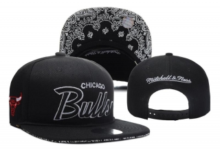 NBA BULL snapback-247