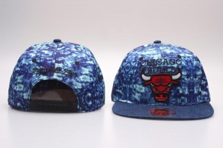 NBA BULL snapback-265