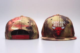 NBA BULL snapback-266