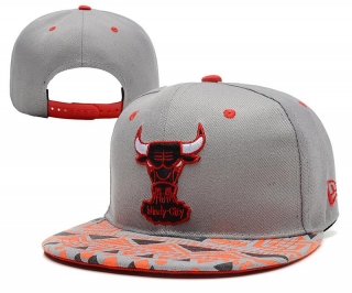 NBA BULL snapback-269