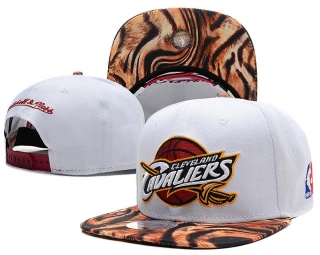 NBA Cleveland Cavaliers Snapback-1010