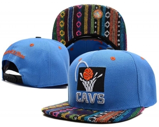 NBA Cleveland Cavaliers Snapback-1011