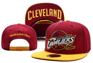 NBA Cleveland Cavaliers Snapback-1013