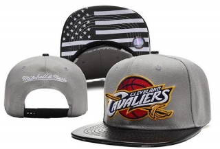 NBA Cleveland Cavaliers Snapback-1016